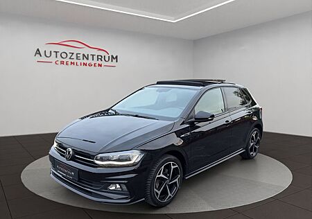 VW Polo Volkswagen VI 1.0 TSI DSG R Line Highline Pano ViCo