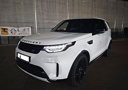 Land Rover Discovery TOP, VOLL, SDV6, HSE, AHK, ACC, OFFROAD PAKET