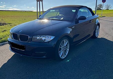 BMW 118i Cabrio