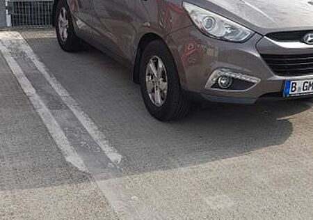 Hyundai ix35 2.0 Premium 4WD Automatik Premium