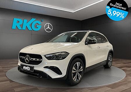 Mercedes-Benz GLA 220 4M PROGRESSIVE NIGHT PANORAMA DISTRONIC