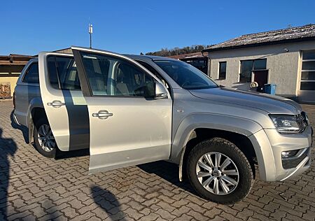 VW Amarok Volkswagen