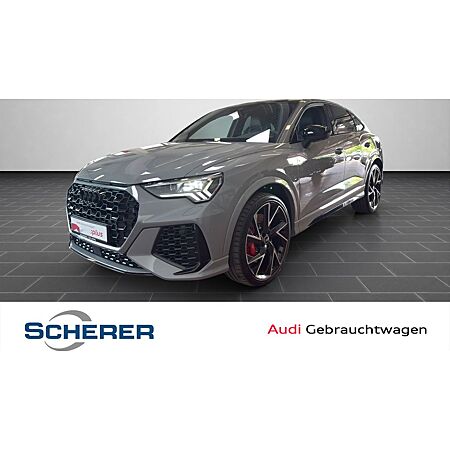 Audi RS Q3 leasen
