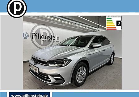 VW Polo Volkswagen TSI DSG STYLE NAVI+MATRIX+KAM+IQ+ACC+GJR