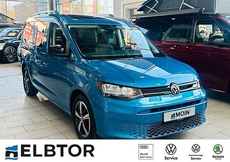 VW Caddy Volkswagen Maxi California TDI DSG STHZ PANO PDC NAVI