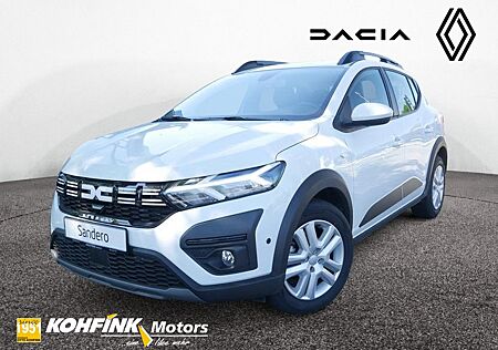 Dacia Sandero Stepway Expression TCe 100 ECO-G SHZ LED