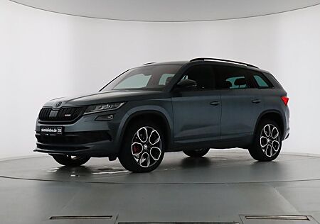 Skoda Kodiaq RS 2.0TDI DSG 4x4 ANHÄNGEKUPPLUNG+KEYLESS