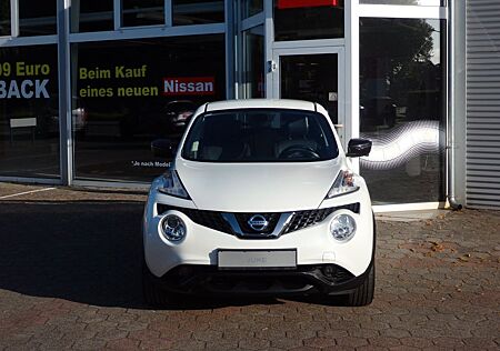 Nissan Juke Bose Personal Edition, AHK abnehmbar