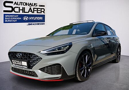 Hyundai i30 2.0 T-GDI 8-DCT N Performance Pano N-Sitze