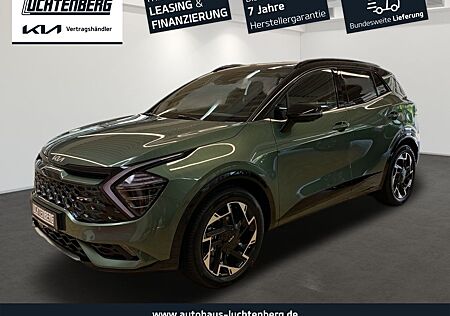 Kia Sportage Plug-In Hybrid GT-LINE PANO-DACH+LEDER+