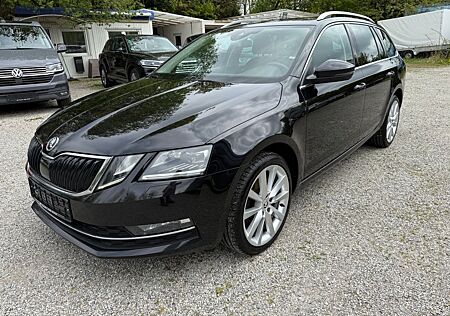 Skoda Octavia Style LED AHK TOP AUTO 1.HAND