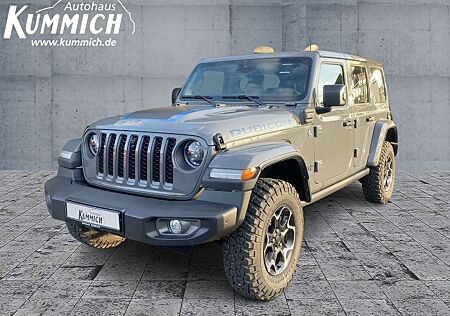 Jeep Wrangler PHEV Rubicon 380PS