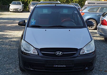 Hyundai Getz 1.1 Basis Edition-Plus