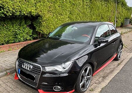 Audi A1 Sportback competition Kit 1.4 TFSI
