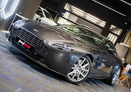 Aston Martin V8 Vantage *MY 12.25* 4.7 426 CV QUANTUM SILVER