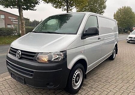 VW T5 Transporter Volkswagen Kasten-Kombi lang Klima Standh.