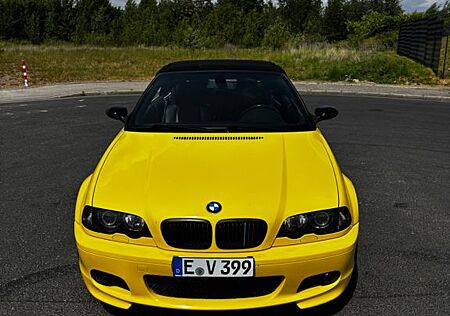BMW 320Ci -