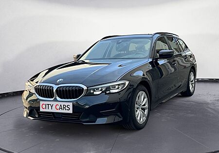 BMW 318 Baureihe 3 Touring d Advantage Navi LED