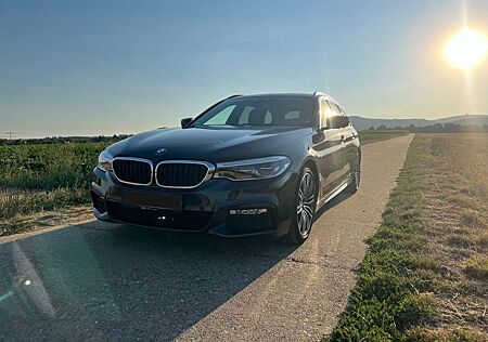 BMW 520d Touring A -