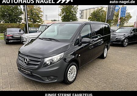 Mercedes-Benz Vito 116 d Tourer Pro lang 4x4 Navi Cam Flügelt.