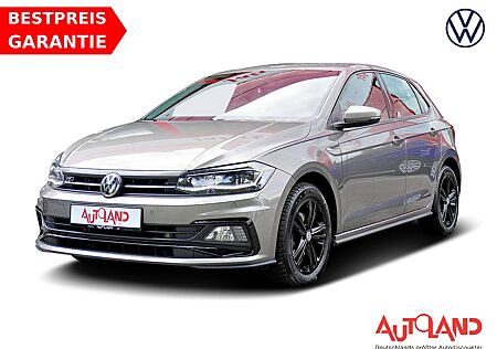 VW Polo Volkswagen 1.0 TSI Highline R-Line DSG Navi LED PDC