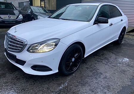Mercedes-Benz E 200 Blue Lim.NEU MOTOR*BEI MERCEDES *180000KM