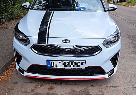 Kia Cee'd Sportswagon 1.4 T-GDI DCT Spirit Sport...