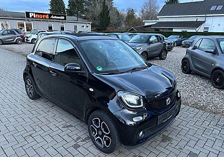 Smart ForFour Perfect FALTDACH-LED-90PS-S.HEIZ-PDC-ALU