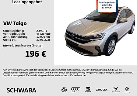 VW Taigo Volkswagen Move 1.5 TSI DSG IQ.LIGHT*NAV*ACC*SIDE*17"