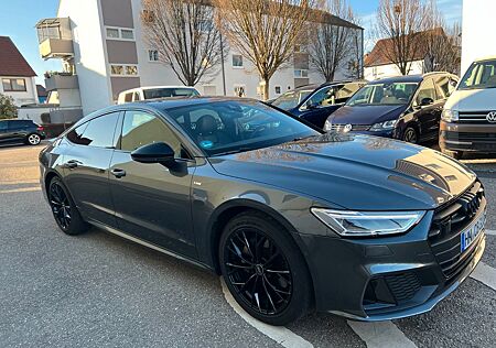 Audi A7 Sportback 45 basis TFSI quattro