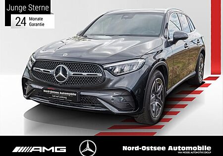 Mercedes-Benz GLC 300 d 4M AMG ADV+ DISTRONIC TOTWINKEL LED