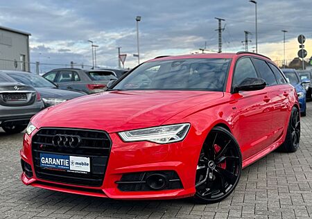 Audi A6 quattro competition*Leder*Matrix*ACC*S6 Optik