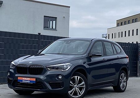 BMW X1 xDrive 20 d Sport Line Auto. Performance Pano