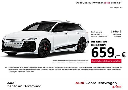 Audi A6 e-tron Avant performance S LINE PANO AHK LM21