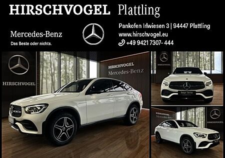 Mercedes-Benz GLC 300 de 4M AMG-Line+Night+KEYLESS+LED+Burmest