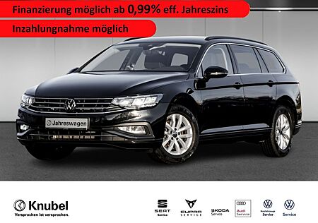 VW Passat Variant Volkswagen Business 1.5 TSI DSG/NAVI/AHK/ACC