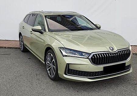 Skoda Superb 2.0TDI L&K DSG AHK SHZ NAVI LEDER