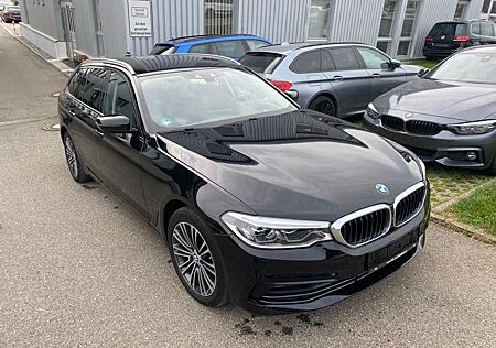 BMW 530 i xDrive Touring Sport Line Standheizung