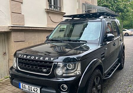 Land Rover Discovery 4 SDV6 LANDMARK Offroad/Overlanding