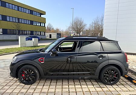 Mini John Cooper Works Countryman All4 Classic Trim