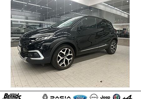 Renault Captur TCe 130 GPF COLLECTION Sitzheizung Navi