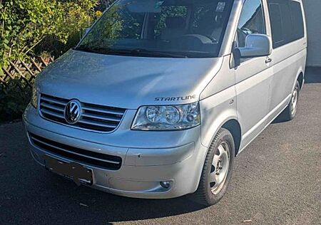 VW T5 Multivan Volkswagen 1,9 TDI