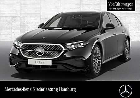 Mercedes-Benz E 200 Edition AMG-Line Fahrass 360° Pano Distr.