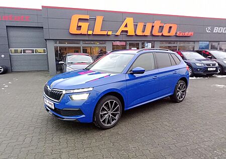 Skoda Kamiq Active/NAVI(SMARTLINK)/SITZHZG/KLIMA/SPUR