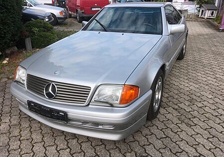 Mercedes-Benz SL 600 / Lorinser