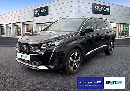 Peugeot 5008 GT PureTech 130 EAT8 EGSD 360° KAMERA MASSA