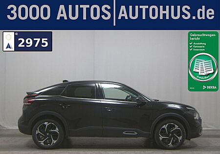 Citroën C4 1.2 PureTech Navi T-Leder LED RFK Shz