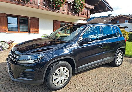VW Tiguan Volkswagen 2.0 TDI SCR 81kW BMT Trend & Fun Tren...