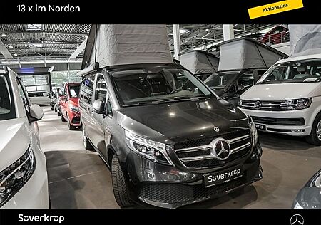 Mercedes-Benz V 250 gebraucht kaufen Mercedes-Benz V 250 MARCO POLO HORIZON EDITION ALLRAD 360°/DIS