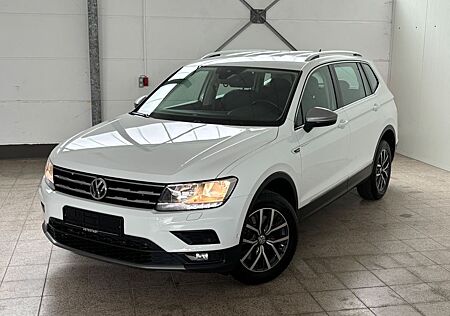 VW Tiguan Allspace Volkswagen 2.0 TDI DSG 4M/Navi/Kam/AHK/